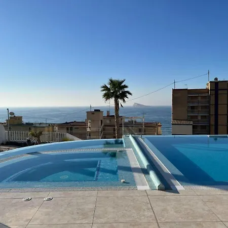 Sunset Cliffs 1 By Bookaparadise Μπένιντορμ