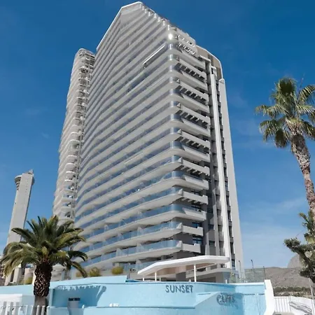 Sunset Cliffs 1 By Bookaparadise Apartment Benidorm