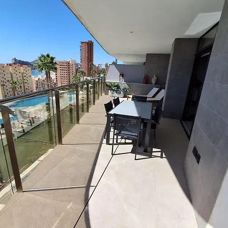 Sunset Cliffs 1 By Bookaparadise Διαμέρισμα Μπένιντορμ