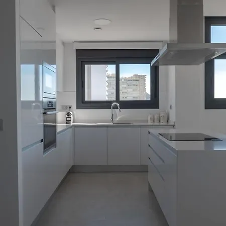 Sunset Cliffs 1 By Bookaparadise Apartamento Benidorm