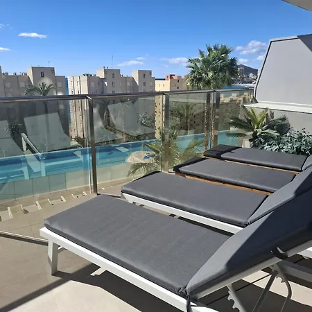 Sunset Cliffs 1 By Bookaparadise Appartement Benidorm
