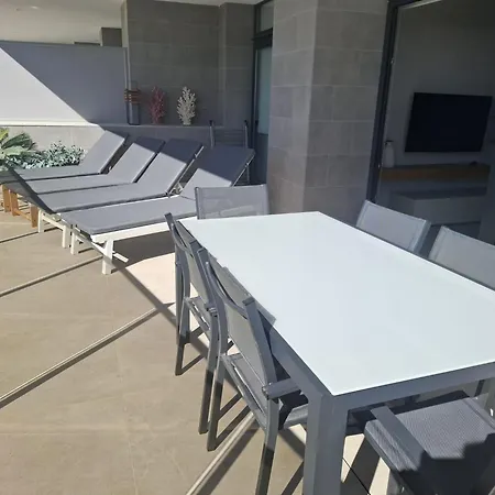 Appartement Sunset Cliffs 1 By Bookaparadise Benidorm