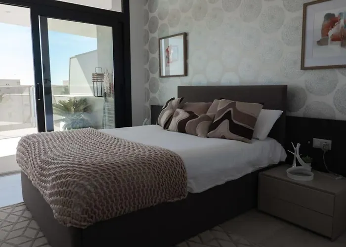 Sunset Cliffs 1 By Bookaparadise Appartement Benidorm