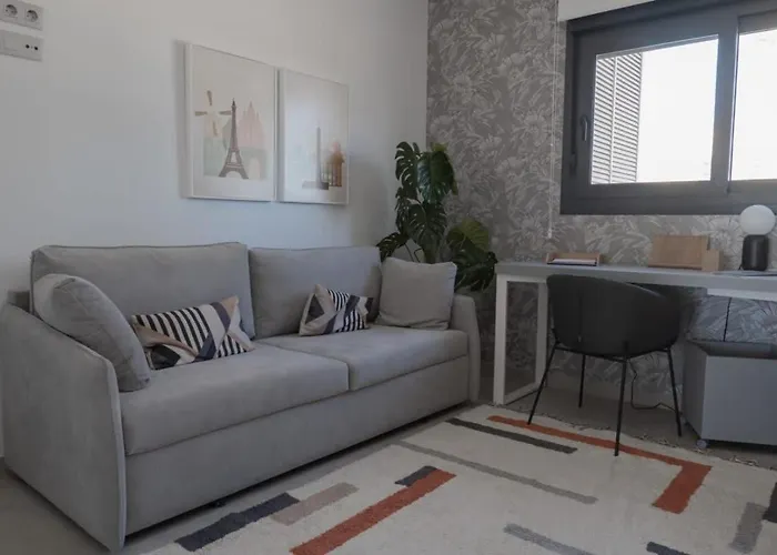 Appartement Sunset Cliffs 1 By Bookaparadise Benidorm