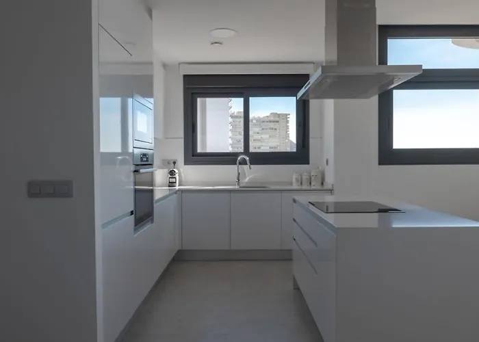 Sunset Cliffs 1 By Bookaparadise Appartement Benidorm