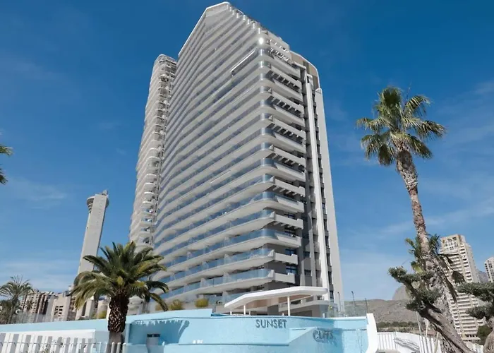 Sunset Cliffs 1 By Bookaparadise Appartement Benidorm