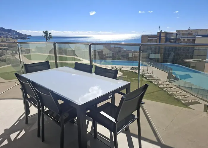 Sunset Cliffs 1 By Bookaparadise Appartement