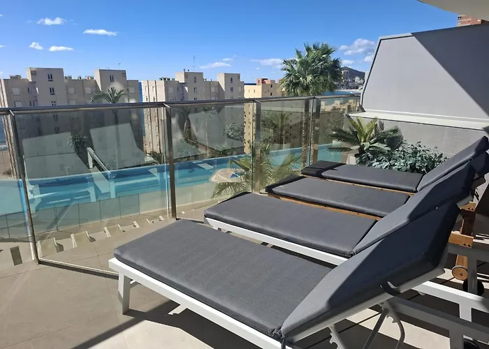 Sunset Cliffs 1 By Bookaparadise Appartement Benidorm
