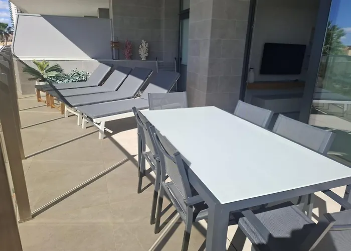 Appartement Sunset Cliffs 1 By Bookaparadise Benidorm